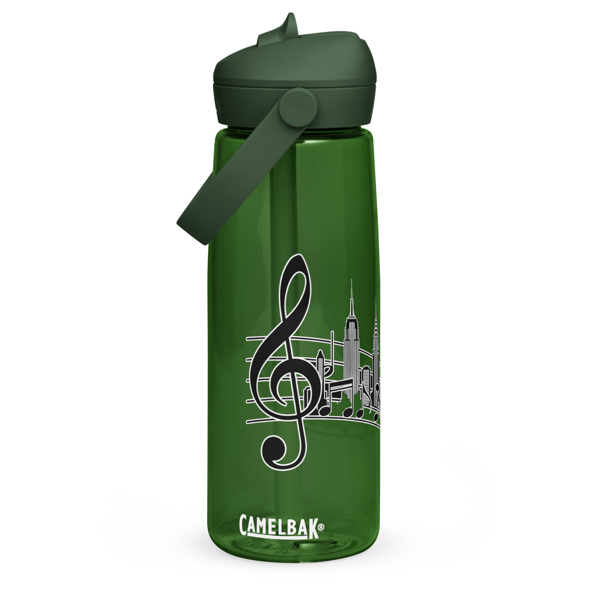 Flip straw water bottle- Pro Viaje Carnegie Hall Yael 2026 - Image 4