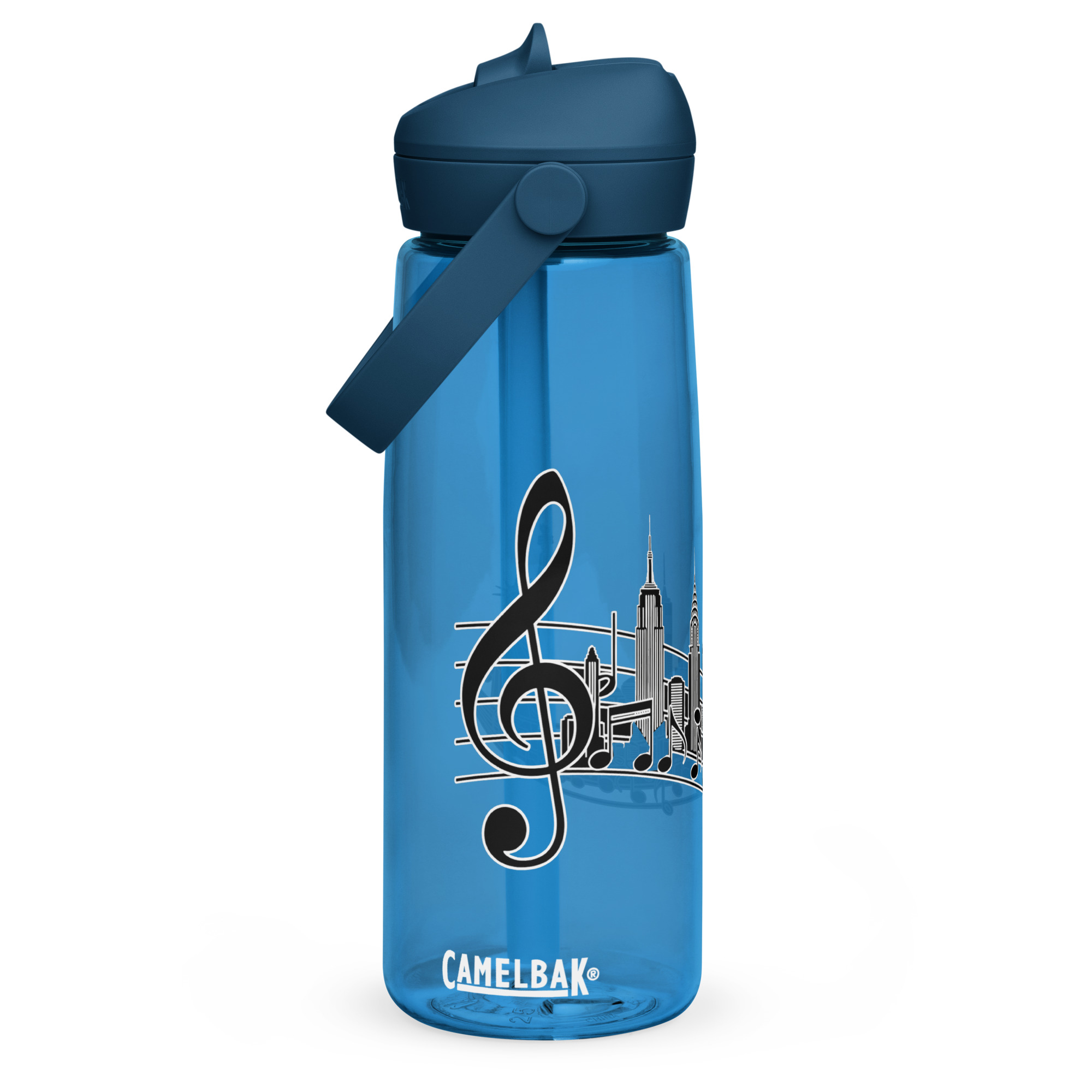Flip straw water bottle- Pro Viaje Carnegie Hall Yael 2026 - Image 5