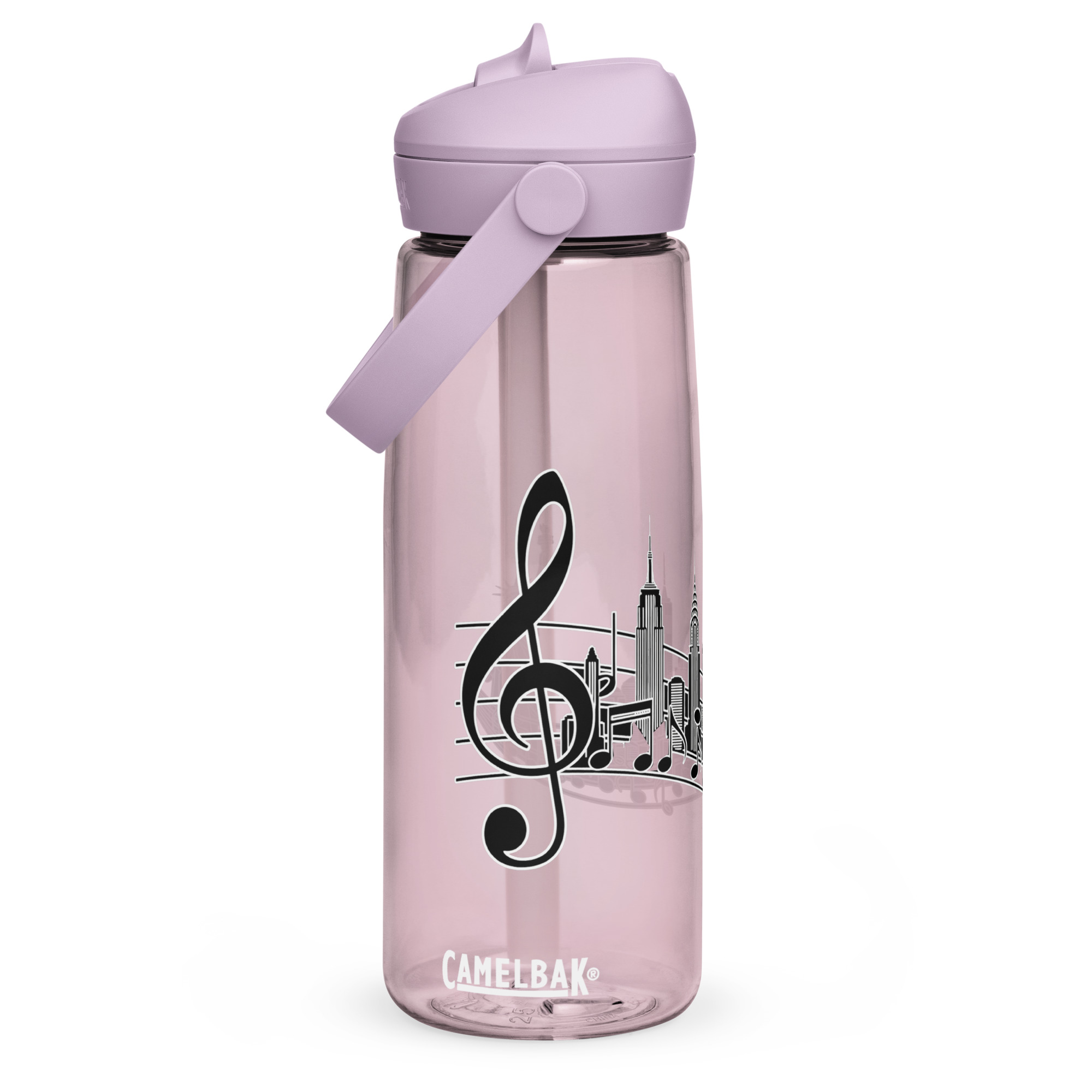 Flip straw water bottle- Pro Viaje Carnegie Hall Yael 2026 - Image 6